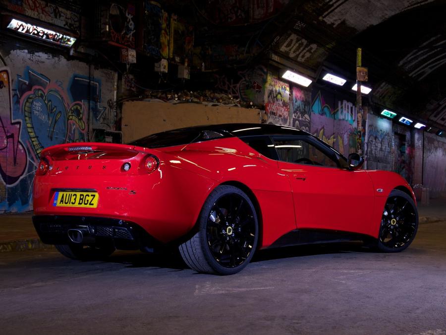  Lotus Evora S Sports Racer 2013 года  (фото 14 из 16)